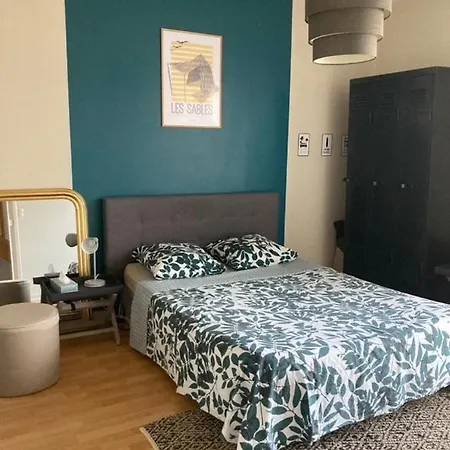 3-bedroom House With Garden, Near Center