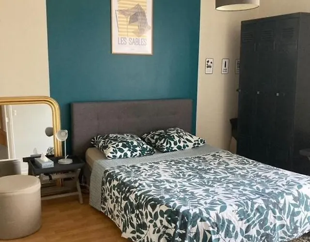 3-bedroom House With Garden, Near Center